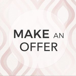 Bundle for a private offer!